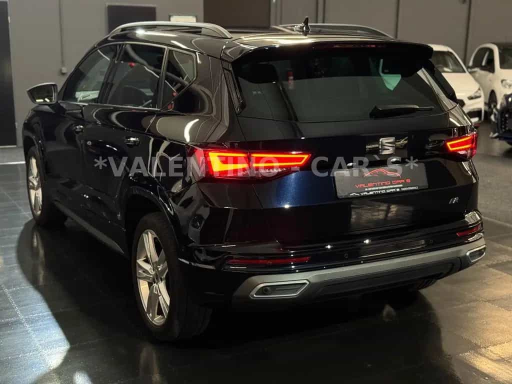 Seat Ateca FR 1.5 TSI Virtual/Navi/Apple/Kam/LED/ACC 06/2021-photo-7