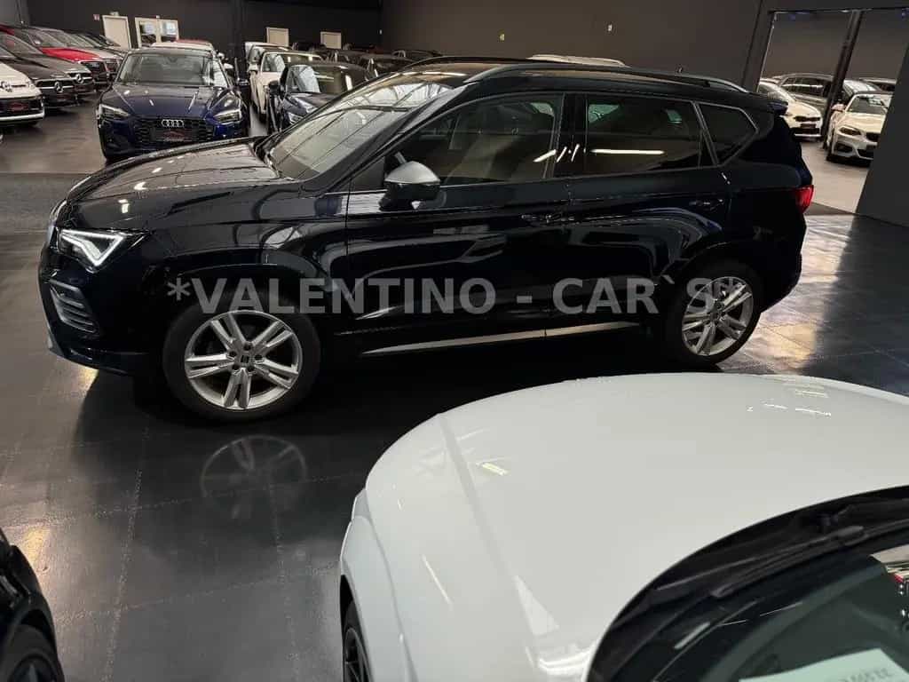 Seat Ateca FR 1.5 TSI Virtual/Navi/Apple/Kam/LED/ACC 06/2021-photo-8
