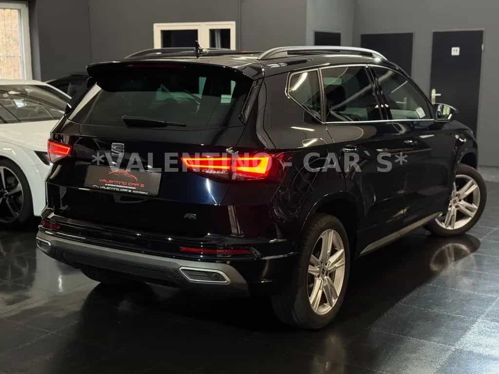 Seat Ateca FR 1.5 TSI Virtual/Navi/Apple/Kam/LED/ACC 06/2021-photo-9