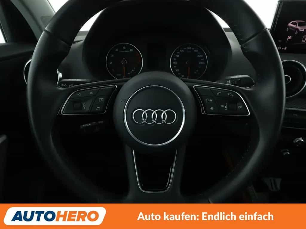 Audi Q2 40 TFSI quattro Sport Aut.*NAVI*LED*TEMPO*CAM 03/2019-photo-18