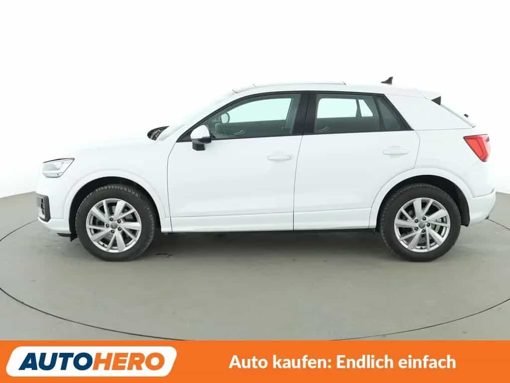 Audi Q2 40 TFSI quattro Sport Aut.*NAVI*LED*TEMPO*CAM 03/2019-photo-2