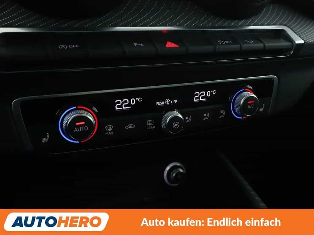 Audi Q2 40 TFSI quattro Sport Aut.*NAVI*LED*TEMPO*CAM 03/2019-photo-21