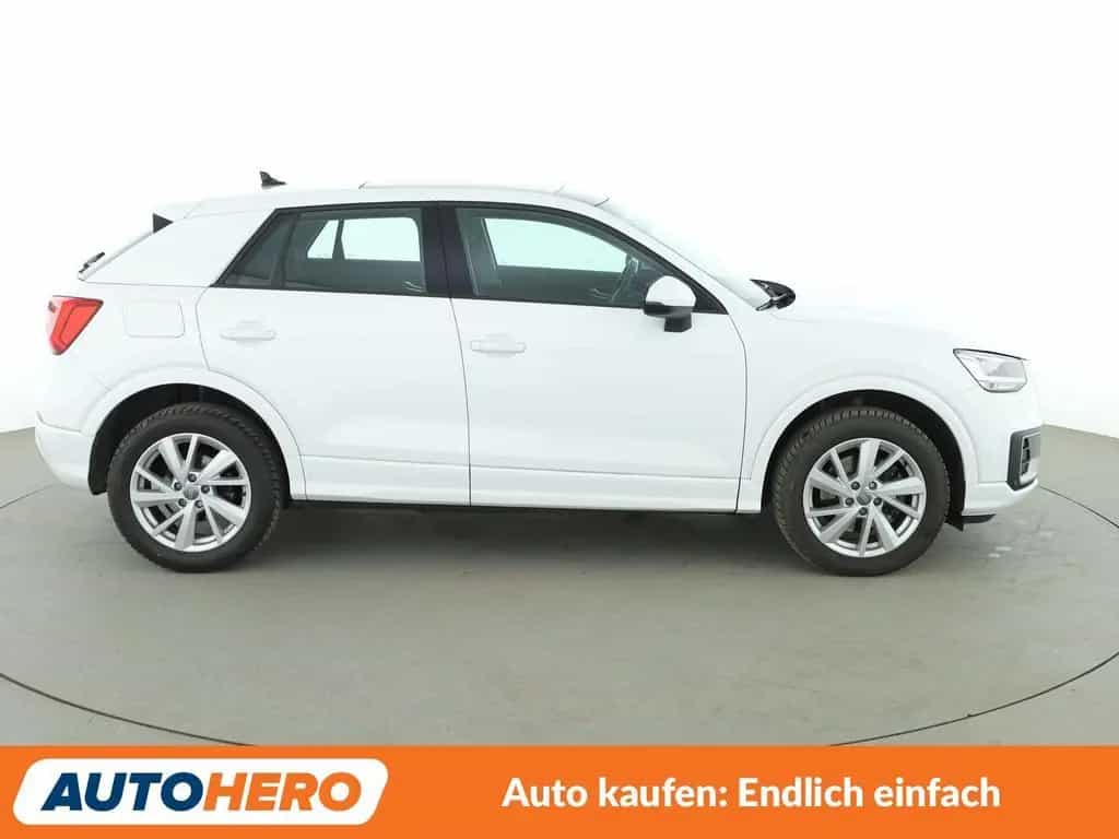 Audi Q2 40 TFSI quattro Sport Aut.*NAVI*LED*TEMPO*CAM 03/2019-photo-6