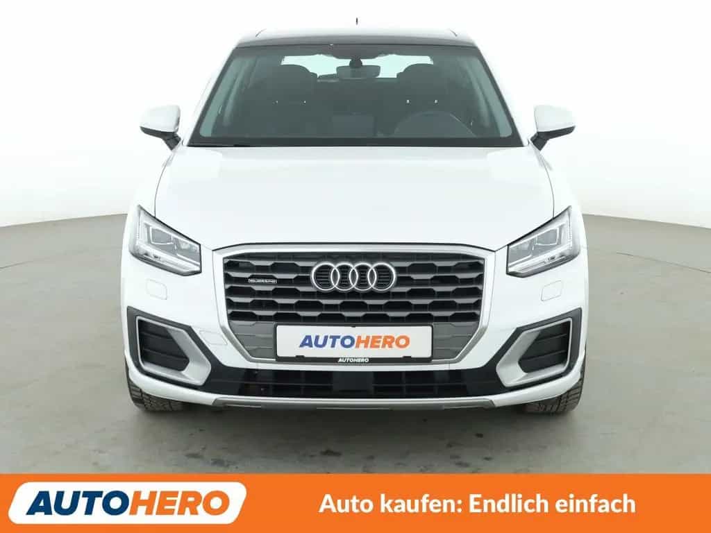 Audi Q2 40 TFSI quattro Sport Aut.*NAVI*LED*TEMPO*CAM 03/2019-photo-8