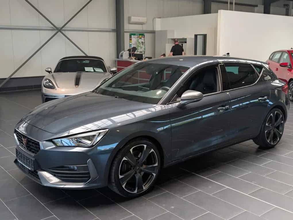 Cupra Leon 2.0 TSI DSG VZ 1.Hand 12/2023-photo-0