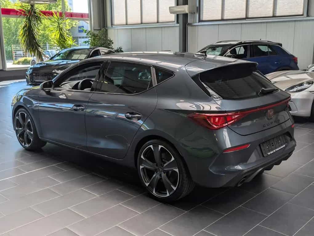 Cupra Leon 2.0 TSI DSG VZ 1.Hand 12/2023-photo-1