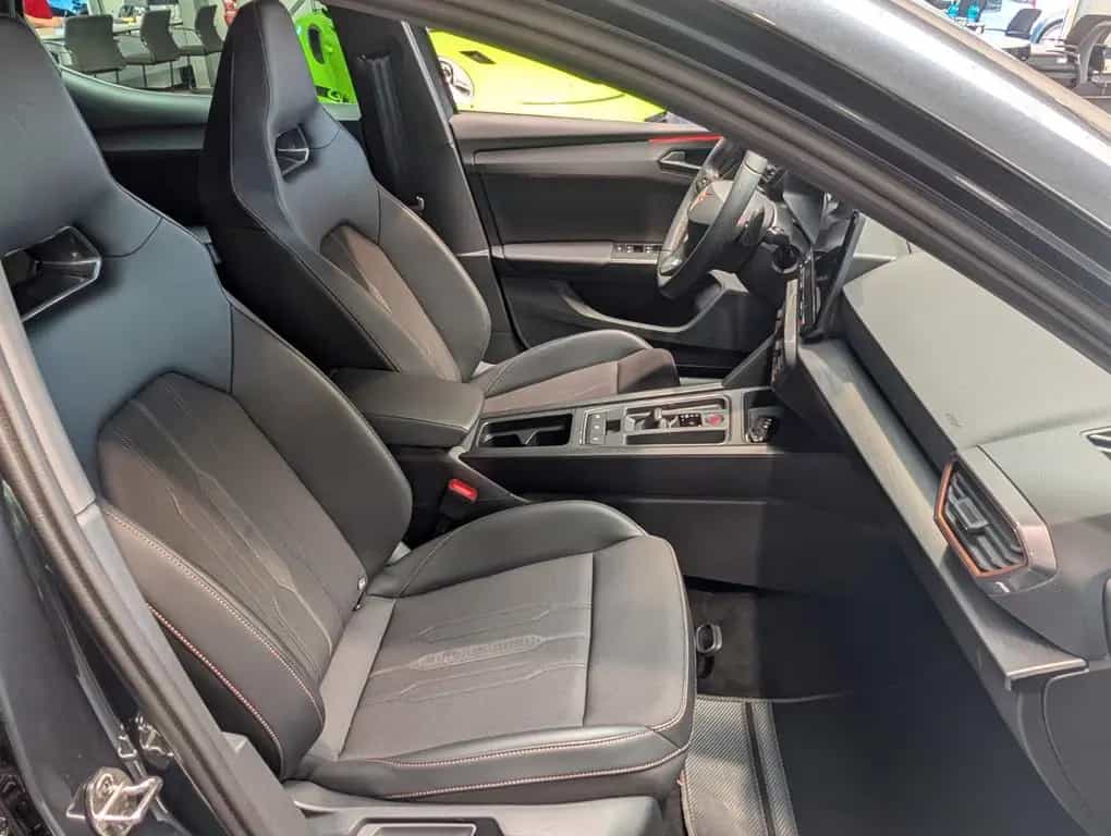 Cupra Leon 2.0 TSI DSG VZ 1.Hand 12/2023-photo-10