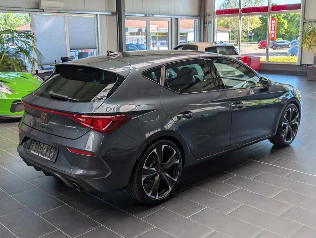 Cupra Leon 2.0 TSI DSG VZ 1.Hand 12/2023-photo-5
