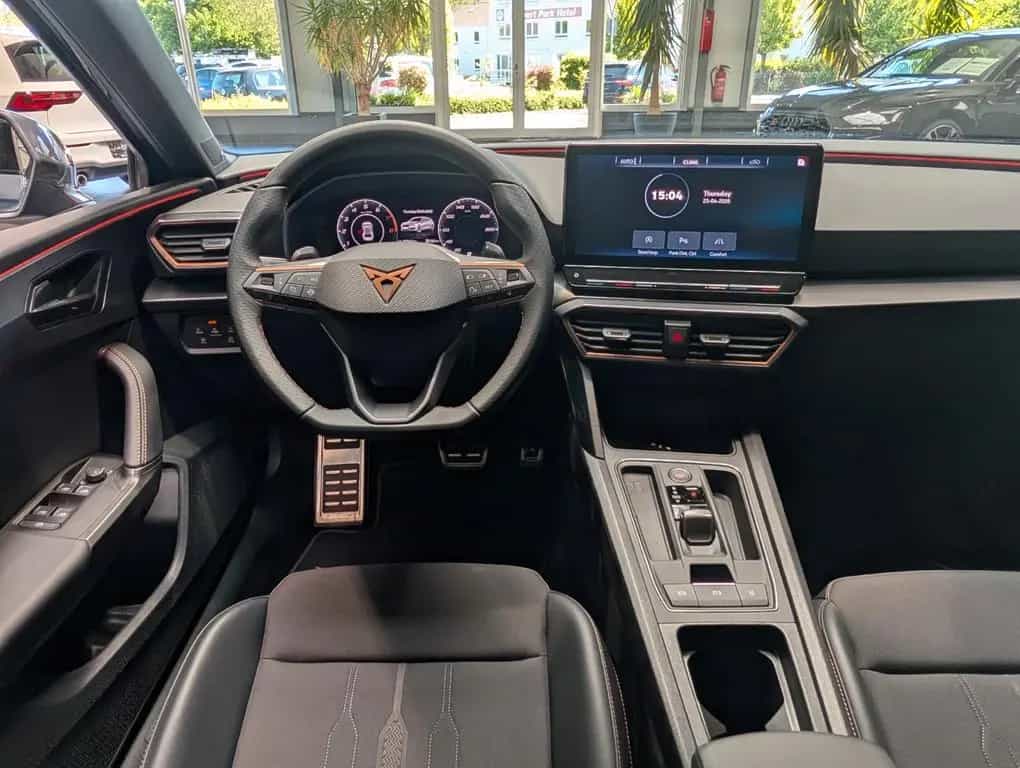 Cupra Leon 2.0 TSI DSG VZ 1.Hand 12/2023-photo-6