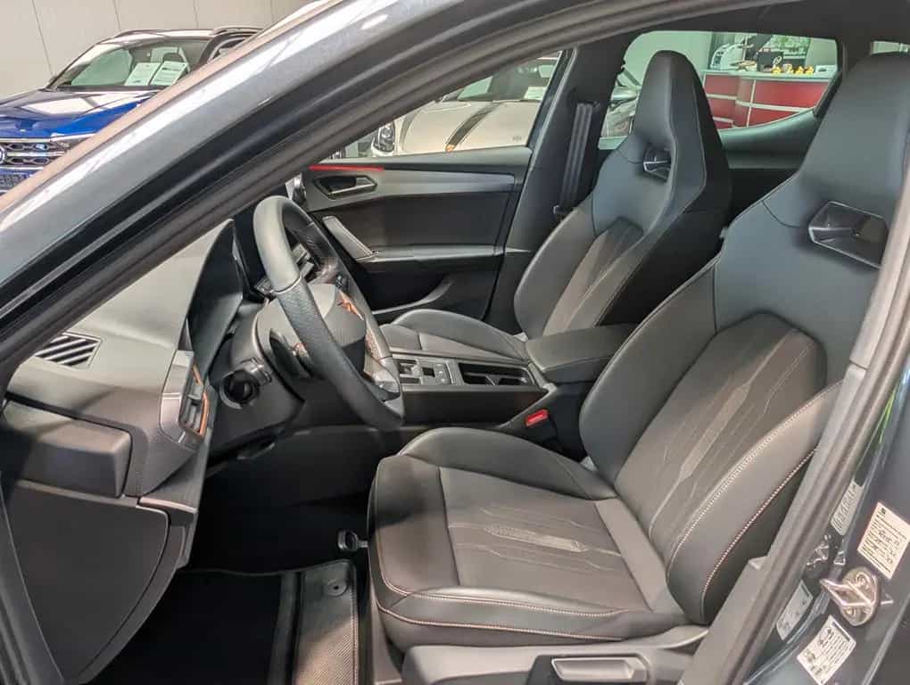 Cupra Leon 2.0 TSI DSG VZ 1.Hand 12/2023-photo-7