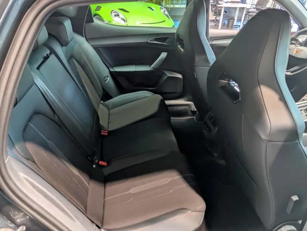 Cupra Leon 2.0 TSI DSG VZ 1.Hand 12/2023-photo-9