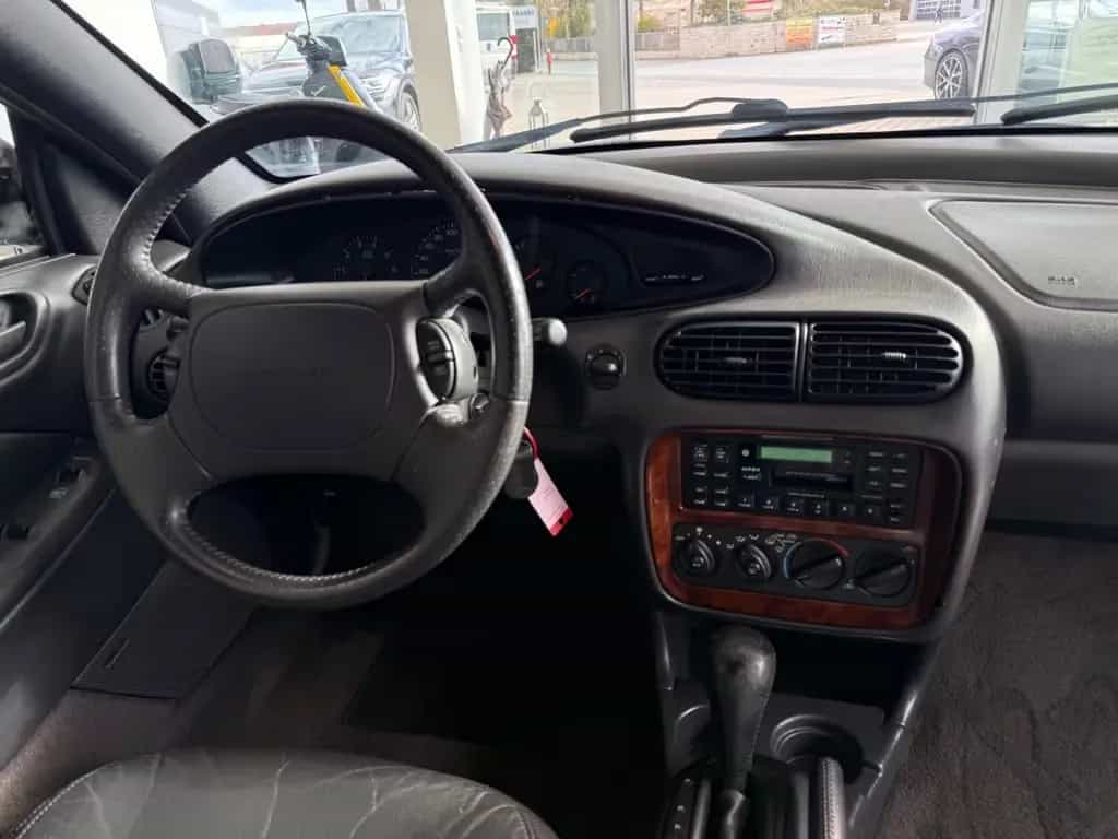 Chrysler Stratus 2.5 LX Cabrio Automatik KLIMA 05/1998-photo-10