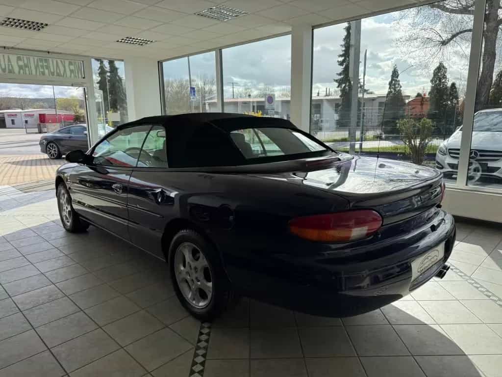 Chrysler Stratus 2.5 LX Cabrio Automatik KLIMA 05/1998-photo-4