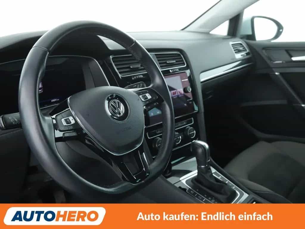 Volkswagen Golf VII 1.5 TSI ACT Highline BlueMotion*LED* 10/2018-photo-10