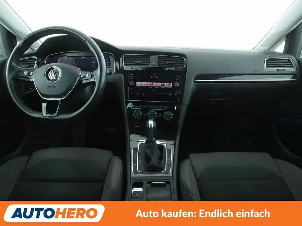 Volkswagen Golf VII 1.5 TSI ACT Highline BlueMotion*LED* 10/2018-photo-11