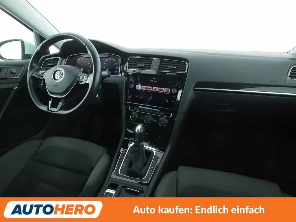 Volkswagen Golf VII 1.5 TSI ACT Highline BlueMotion*LED* 10/2018-photo-12