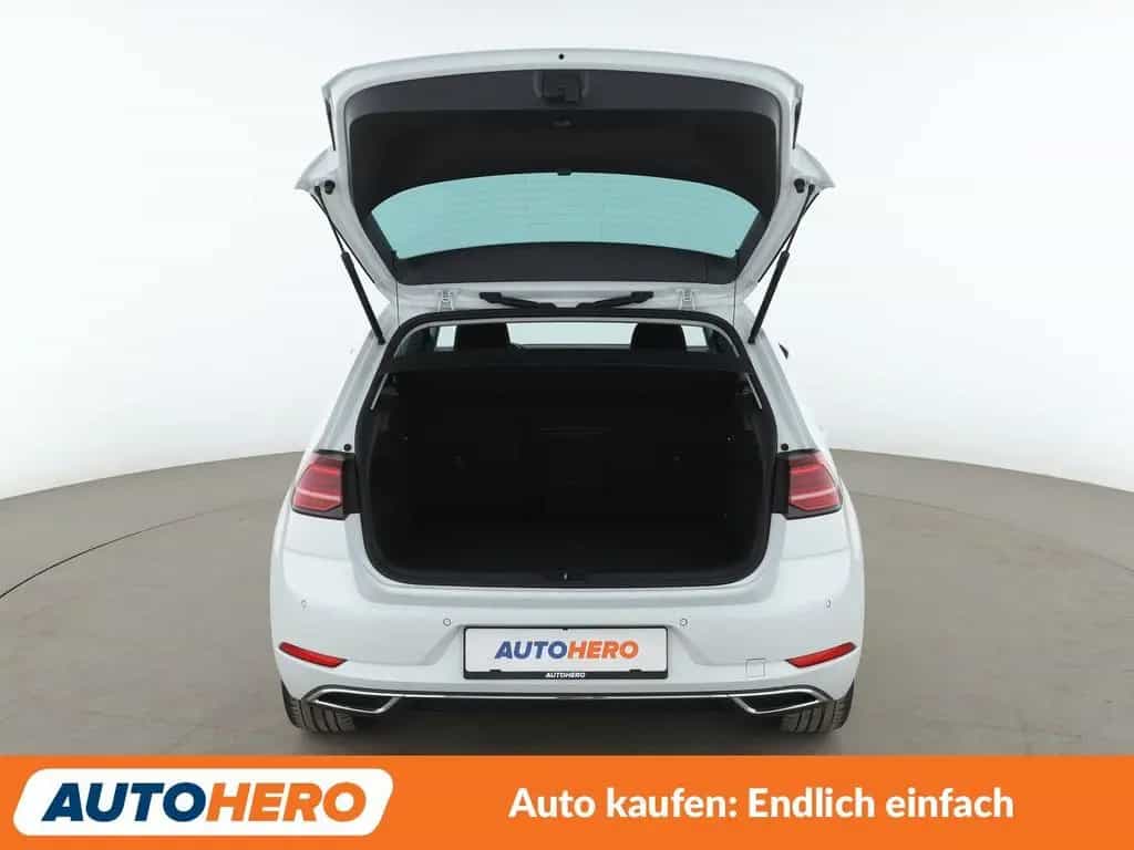 Volkswagen Golf VII 1.5 TSI ACT Highline BlueMotion*LED* 10/2018-photo-16