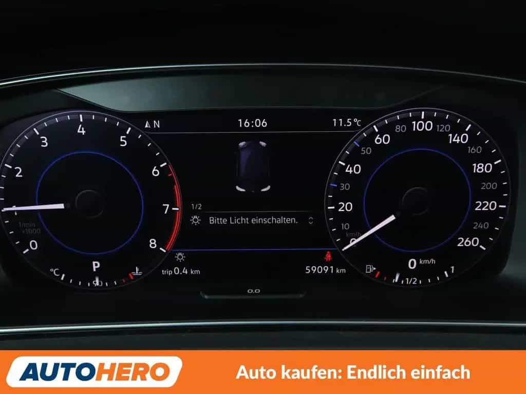 Volkswagen Golf VII 1.5 TSI ACT Highline BlueMotion*LED* 10/2018-photo-19
