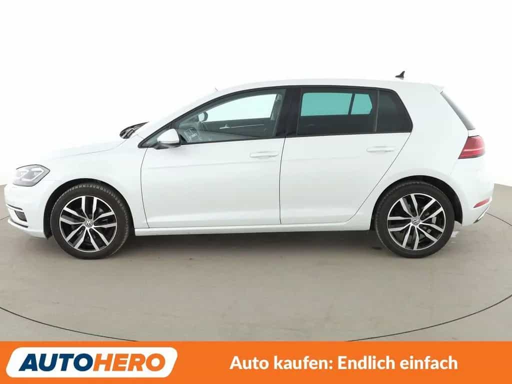 Volkswagen Golf VII 1.5 TSI ACT Highline BlueMotion*LED* 10/2018-photo-2