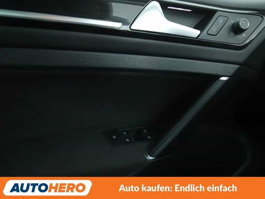 Volkswagen Golf VII 1.5 TSI ACT Highline BlueMotion*LED* 10/2018-photo-25