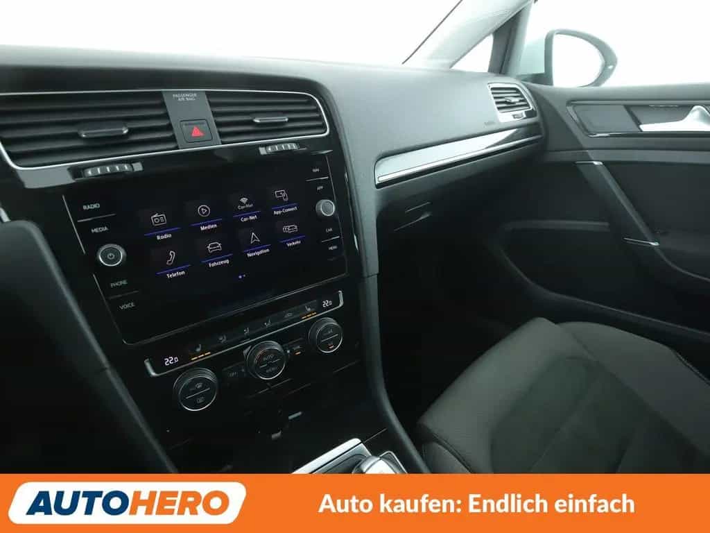 Volkswagen Golf VII 1.5 TSI ACT Highline BlueMotion*LED* 10/2018-photo-26