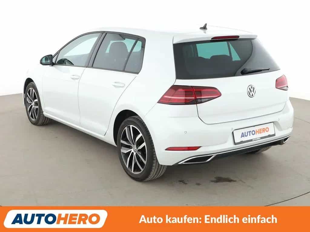 Volkswagen Golf VII 1.5 TSI ACT Highline BlueMotion*LED* 10/2018-photo-3