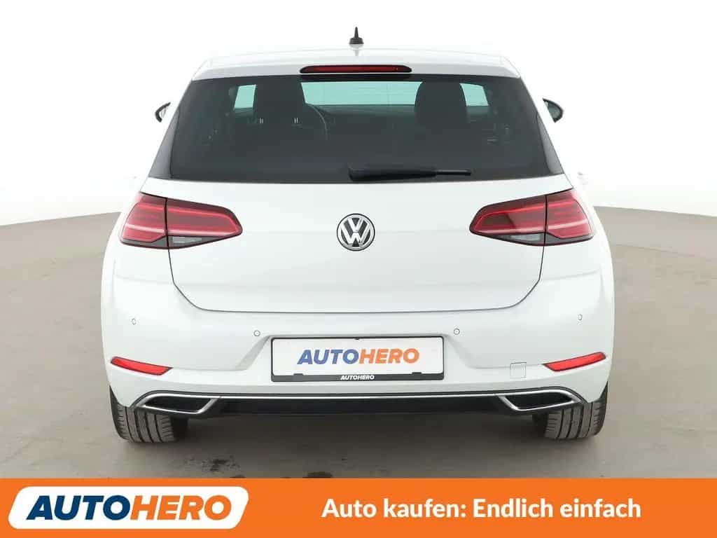 Volkswagen Golf VII 1.5 TSI ACT Highline BlueMotion*LED* 10/2018-photo-4