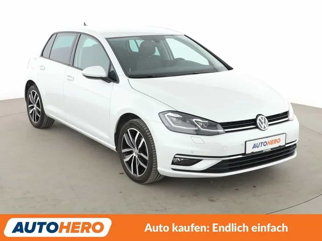 Volkswagen Golf VII 1.5 TSI ACT Highline BlueMotion*LED* 10/2018-photo-7