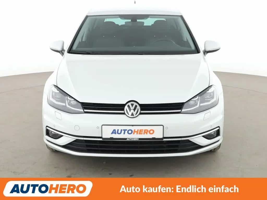 Volkswagen Golf VII 1.5 TSI ACT Highline BlueMotion*LED* 10/2018-photo-8