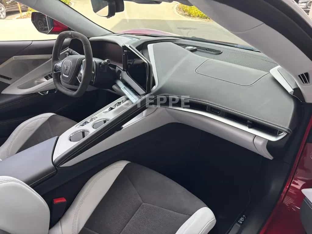 Corvette C8 Stingray Convertible 2026 3LT EUMod. New Int. null-photo-10