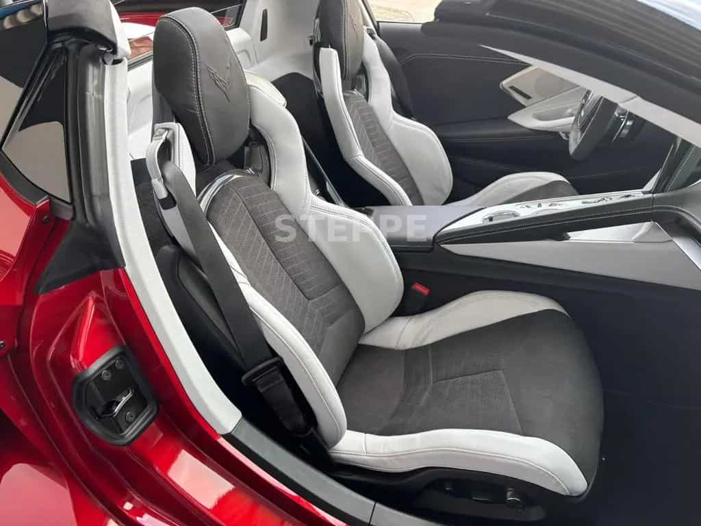 Corvette C8 Stingray Convertible 2026 3LT EUMod. New Int. null-photo-11