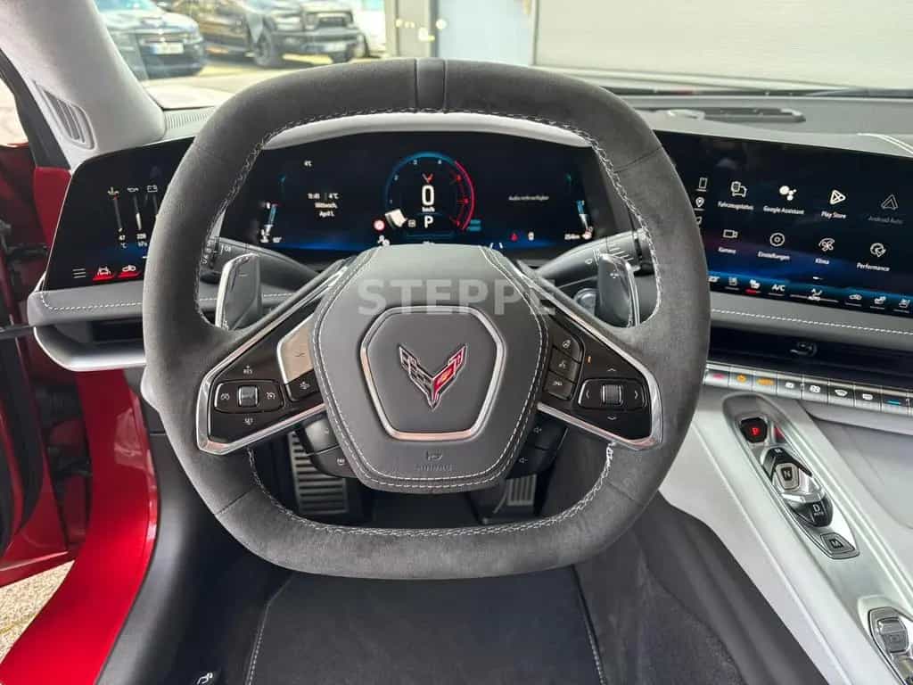 Corvette C8 Stingray Convertible 2026 3LT EUMod. New Int. null-photo-12