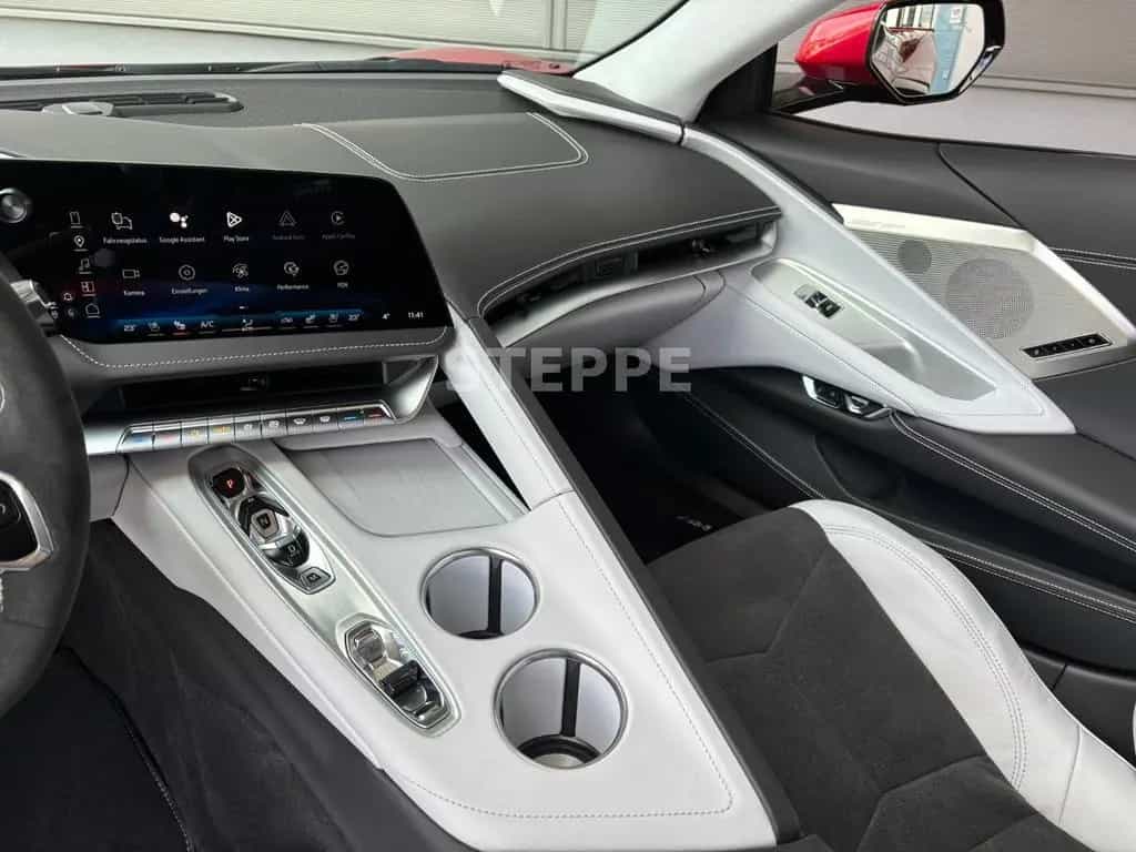 Corvette C8 Stingray Convertible 2026 3LT EUMod. New Int. null-photo-13
