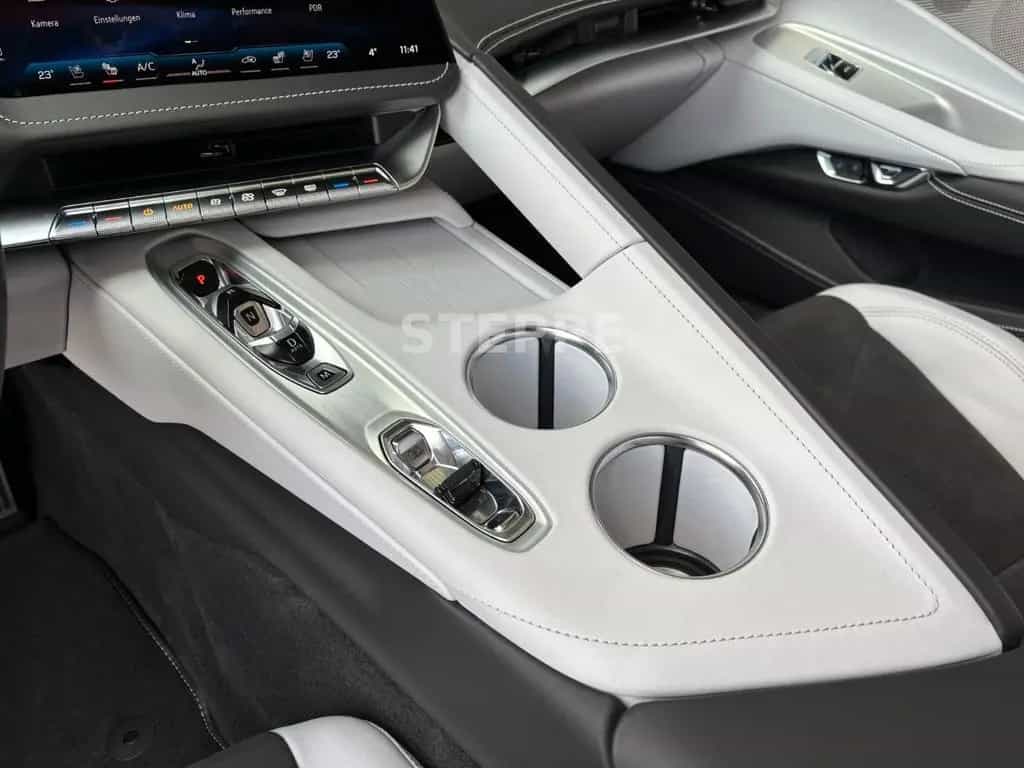 Corvette C8 Stingray Convertible 2026 3LT EUMod. New Int. null-photo-14