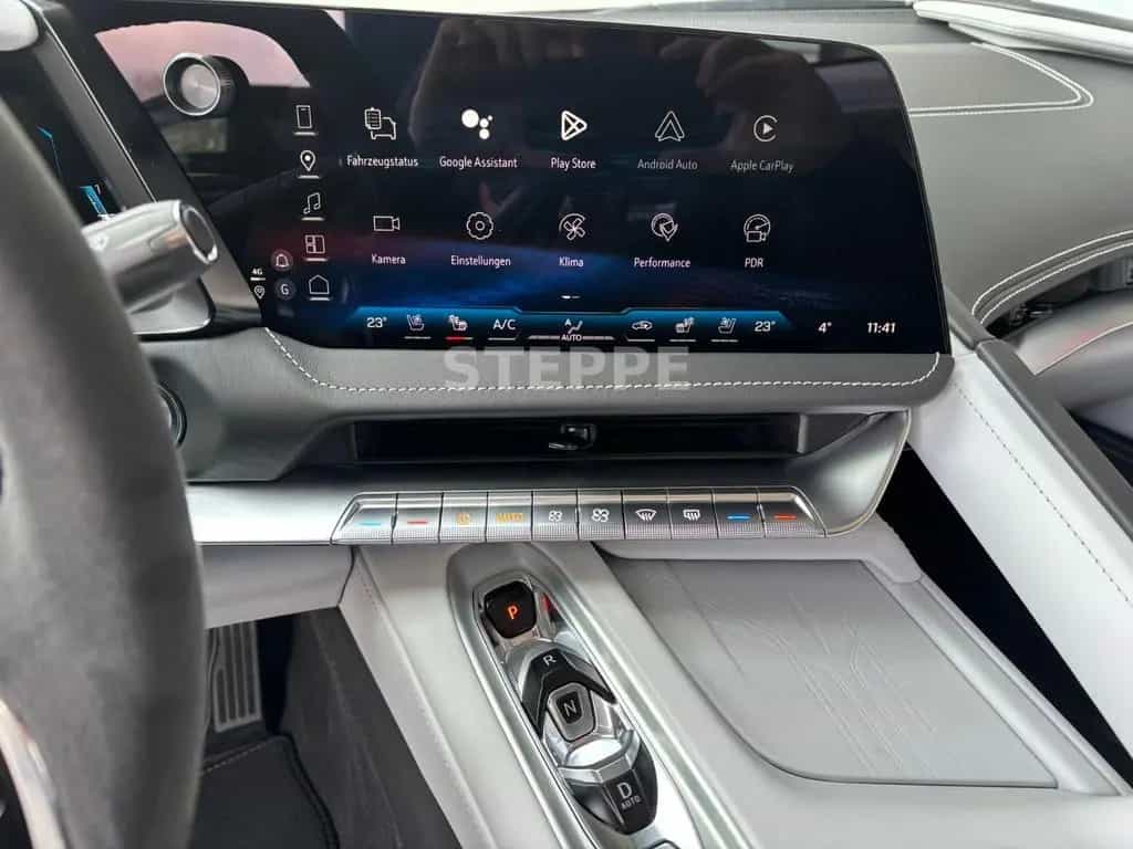 Corvette C8 Stingray Convertible 2026 3LT EUMod. New Int. null-photo-15