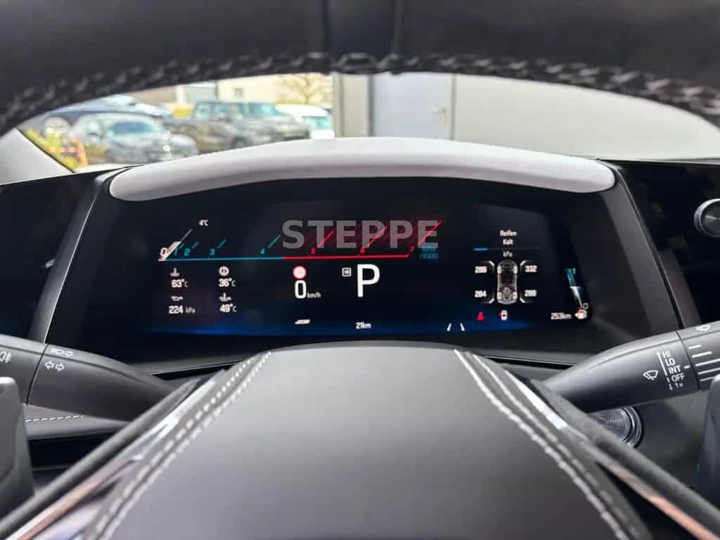 Corvette C8 Stingray Convertible 2026 3LT EUMod. New Int. null-photo-20