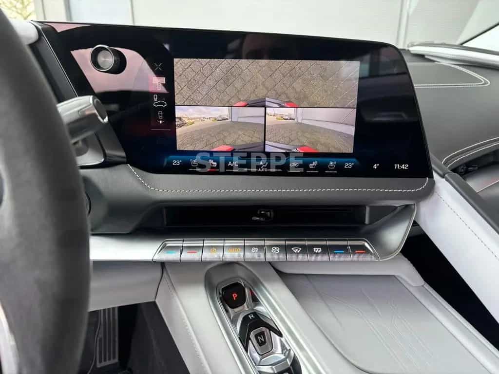 Corvette C8 Stingray Convertible 2026 3LT EUMod. New Int. null-photo-28