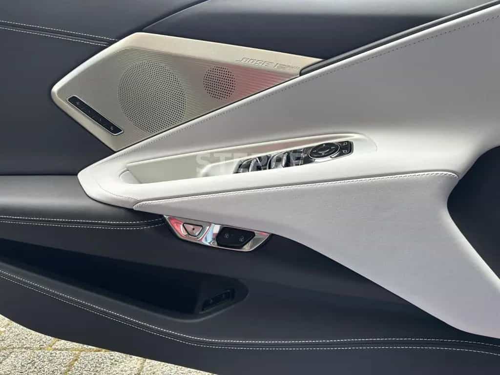 Corvette C8 Stingray Convertible 2026 3LT EUMod. New Int. null-photo-30