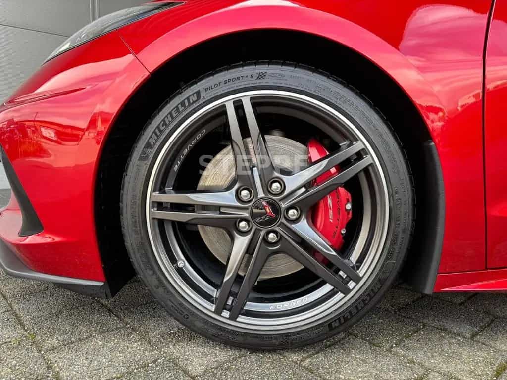 Corvette C8 Stingray Convertible 2026 3LT EUMod. New Int. null-photo-35