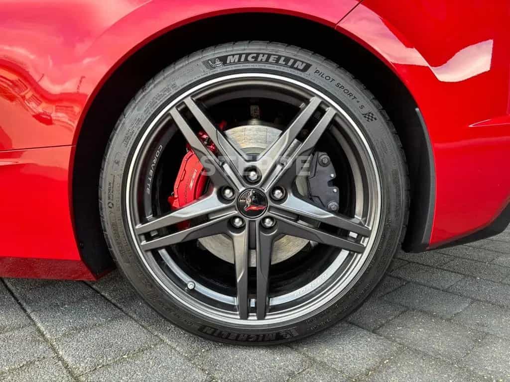 Corvette C8 Stingray Convertible 2026 3LT EUMod. New Int. null-photo-36