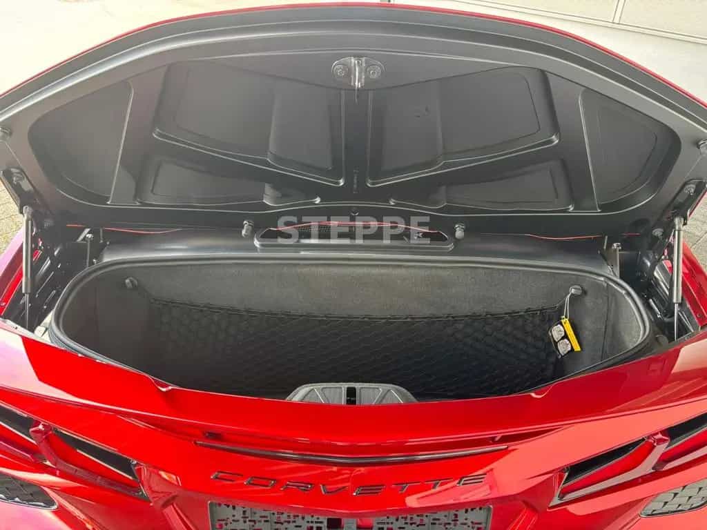 Corvette C8 Stingray Convertible 2026 3LT EUMod. New Int. null-photo-37