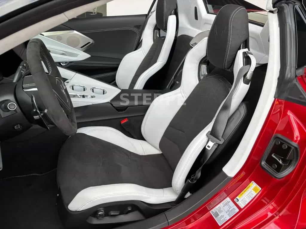 Corvette C8 Stingray Convertible 2026 3LT EUMod. New Int. null-photo-9