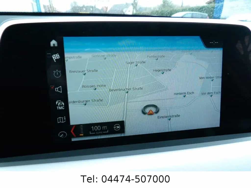 BMW X2 sDrive 20i Leder Navi Sizhg PDC 1.Hand! 08/2018-photo-16