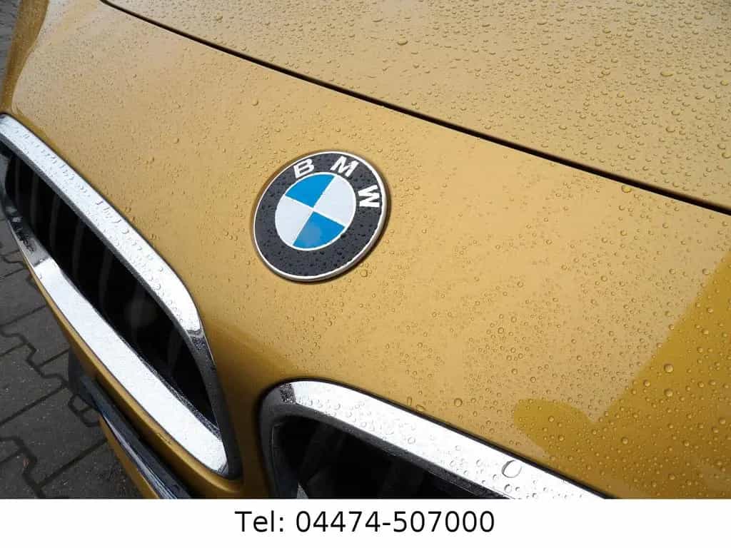 BMW X2 sDrive 20i Leder Navi Sizhg PDC 1.Hand! 08/2018-photo-23