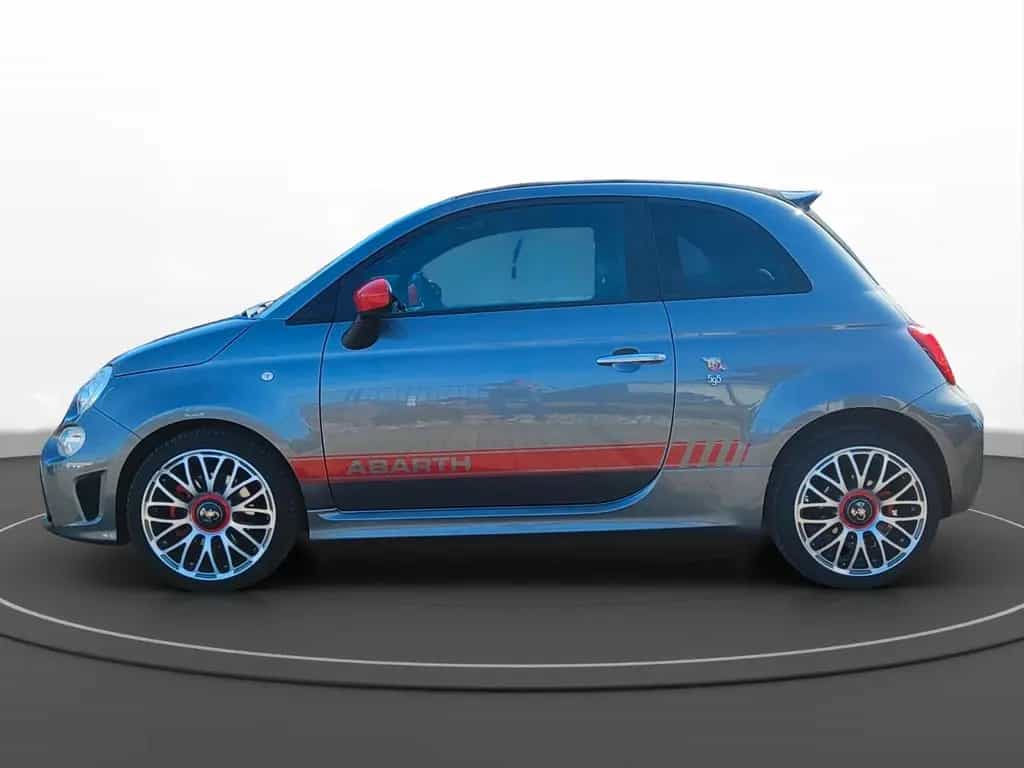 Abarth 500 Cabrio 595C 1.4 T-Jet 16V **PDC**XENON** 03/2019-photo-3