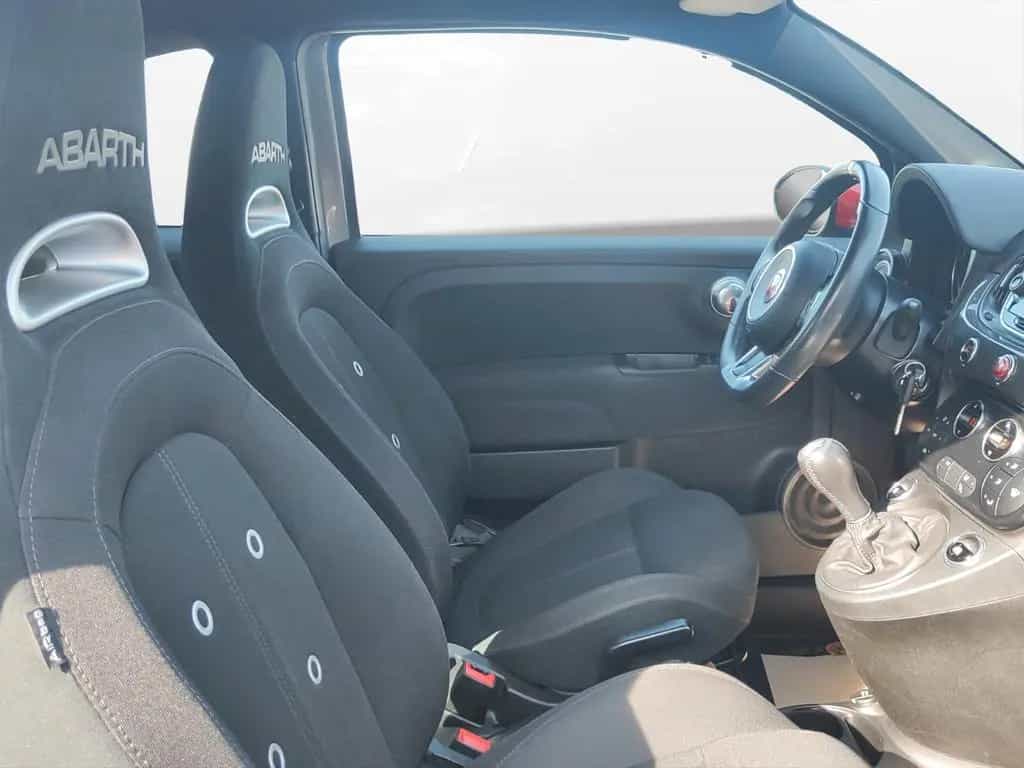 Abarth 500 Cabrio 595C 1.4 T-Jet 16V **PDC**XENON** 03/2019-photo-6