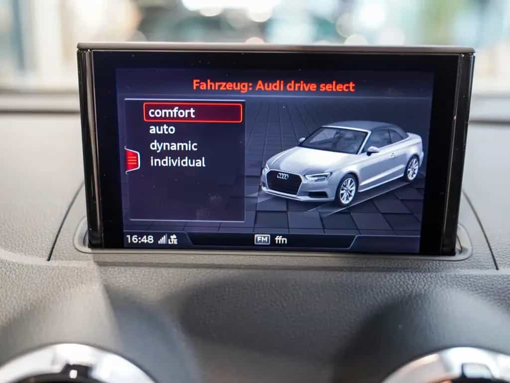 Audi A3 Cabrio 1.4 TFSI sport Xenon Windschott Navi 05/2018-photo-17