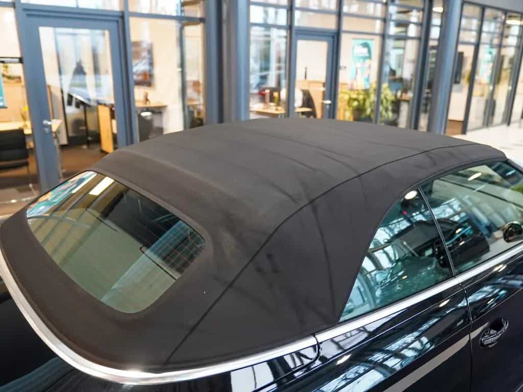 Audi A3 Cabrio 1.4 TFSI sport Xenon Windschott Navi 05/2018-photo-4