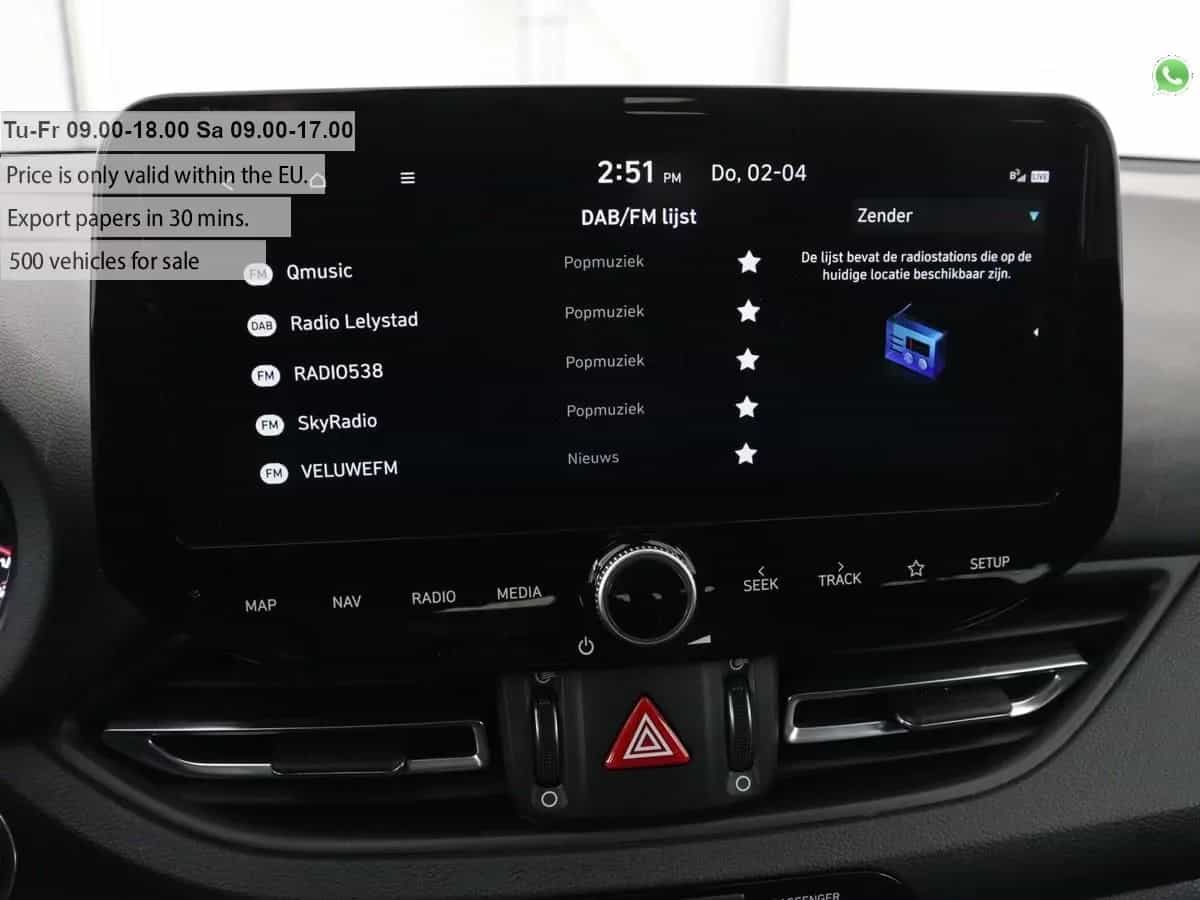 Hyundai i30 12/2022-photo-19