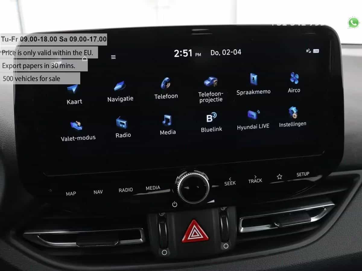 Hyundai i30 12/2022-photo-25